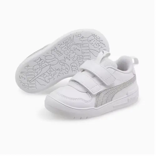 Puma 彪马 Multiflex Glitz 幼儿运动鞋