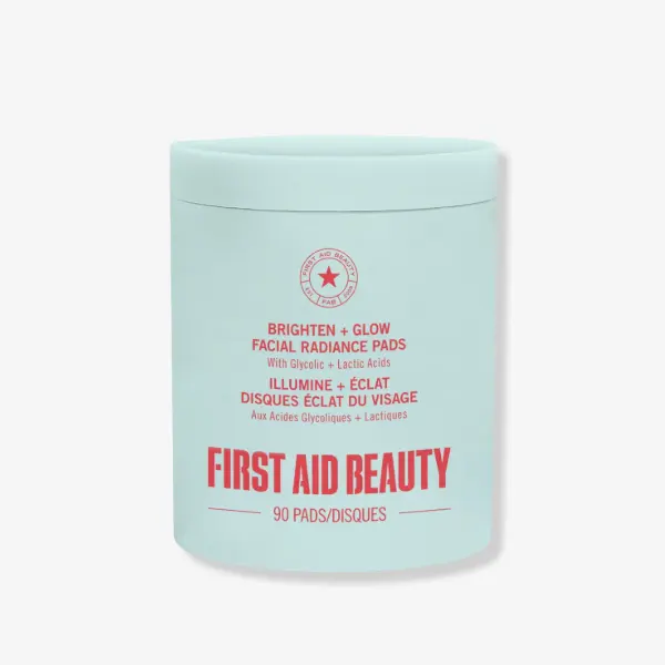 First Aid Beauty 面部焕肤棉片