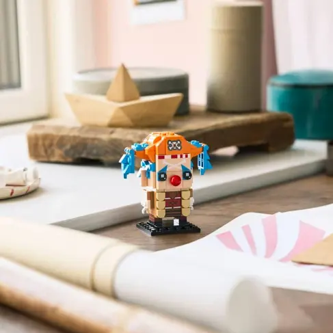 Lego 美国官网：官方折扣区特惠 小丑巴吉、《冰雪奇缘》降临节日历