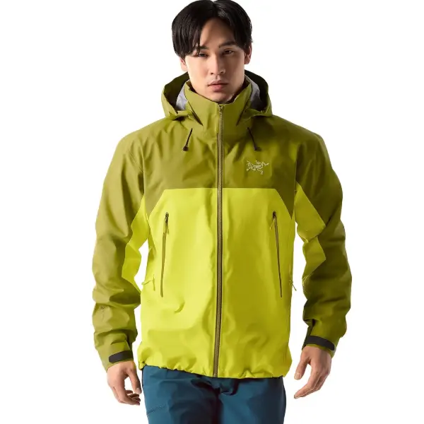 M码有货！Arc'teryx 始祖鸟 Beta AR 夹克