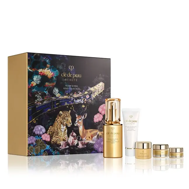 CPB 肌肤之钥 丰盈紧致 黄金护肤套装