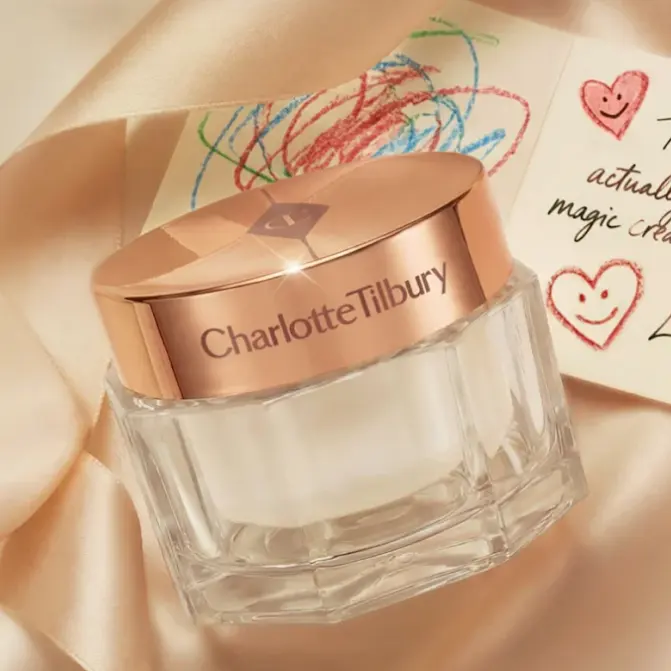 Charlotte Tilbury (UK)：全场美妆护肤热卖 入新品魔法面霜
