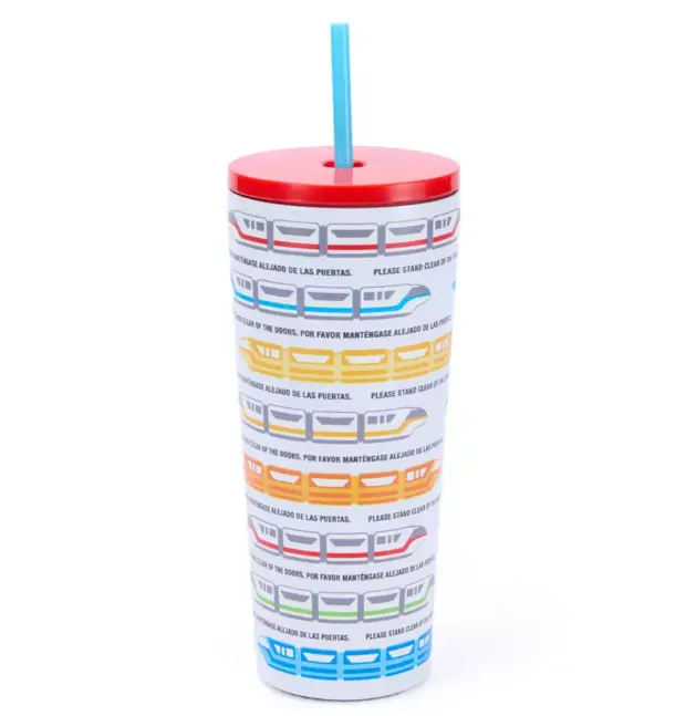 Disney Parks 不锈钢吸管杯 22盎司