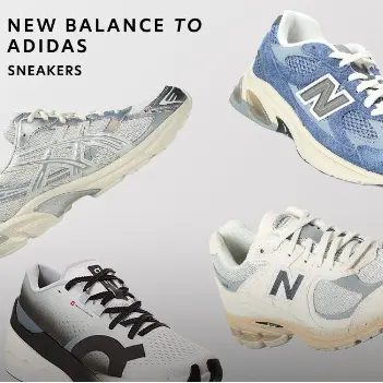 Gilt：运动鞋特惠 关注 New Balance、adidas、Asics 等