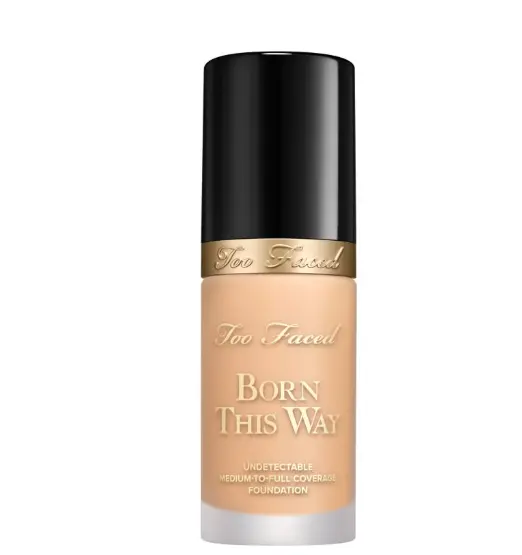 Too Faced Born This Way 粉底液 30ml