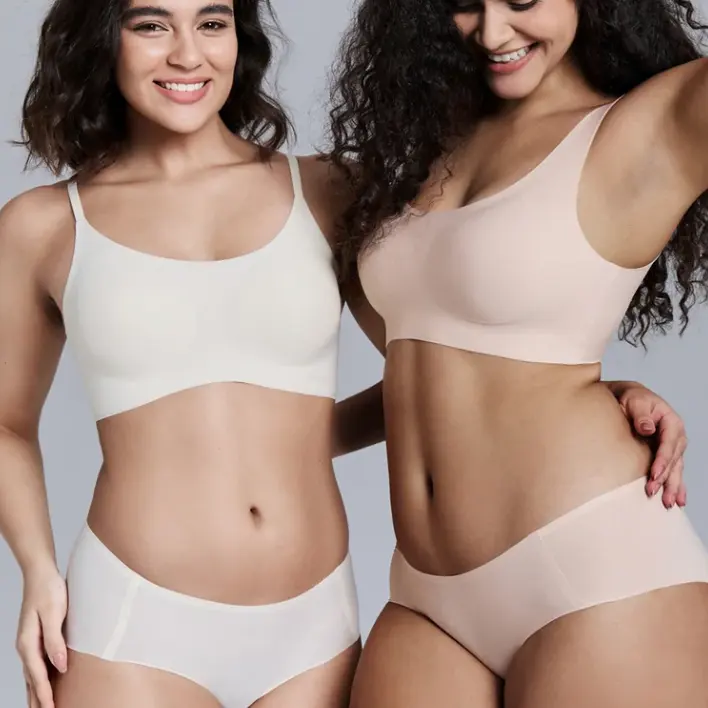 Neiwai：38节大促 Barely Zero 系列热卖 经典文胸$31