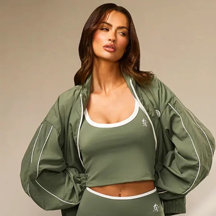 The Gym King Ltd：春日新品上线 即刻解锁型格穿搭