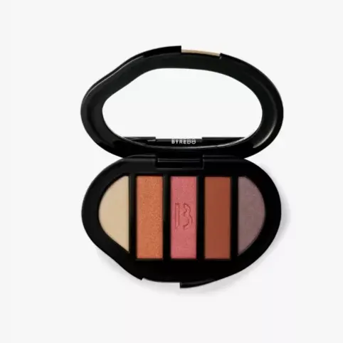 Byredo 百瑞德 沙漠之路5色眼影盘 6g