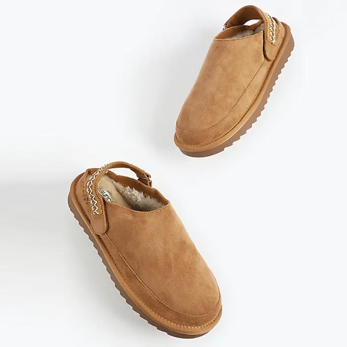 Maurices SuperCush Charlie 两穿勃肯拖鞋