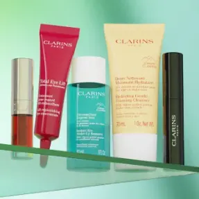 Clarins UK：全场彩妆护肤热卖 日常优惠汇总