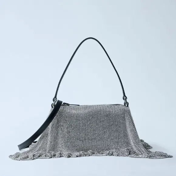 满€500享8折！Alexander Wang Divina 单肩包