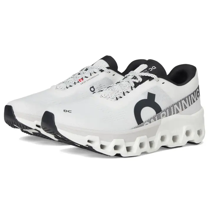 热卖！On Cloudmonster 2 运动鞋