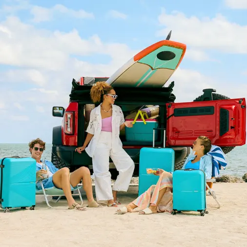 American Tourister：精选款式 $79.99 起