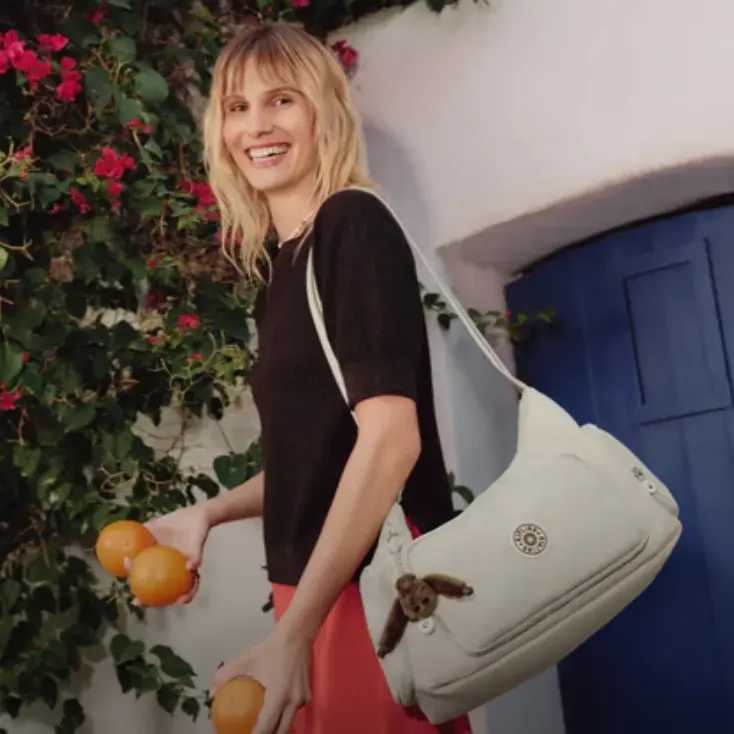 Kipling：多买多省！全场最高立减$100