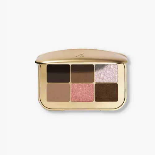 蹲补货！Lisa Eldridge 新款 Fawn 6色眼影盘