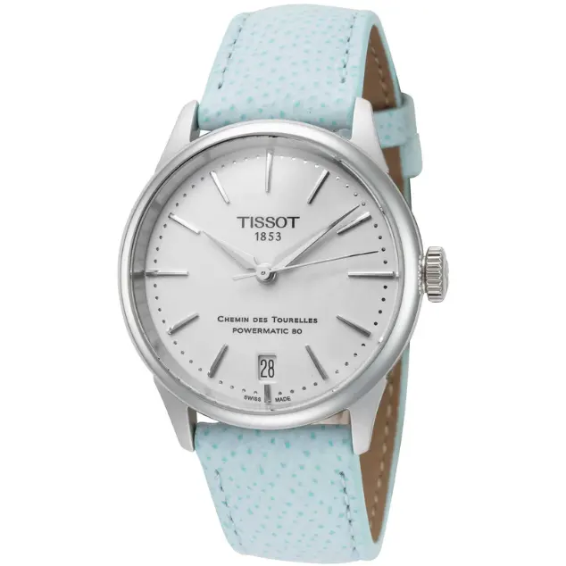 Tissot 天梭 Chemin des Tourelles 手表