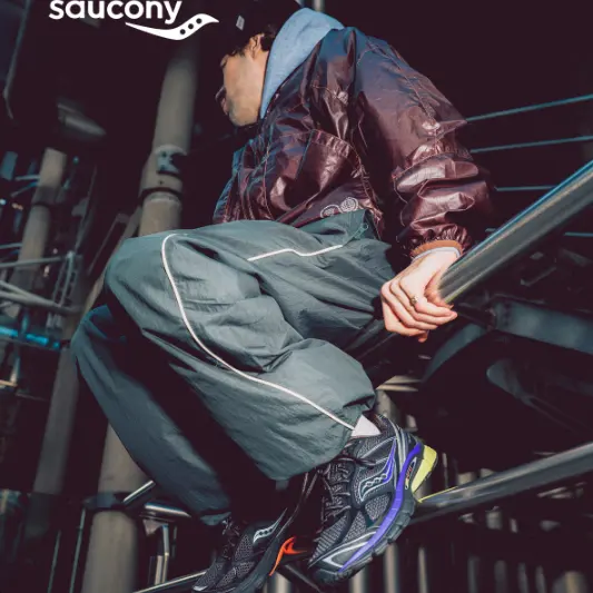 Saucony UK：运动鞋上新热卖！舒适好穿