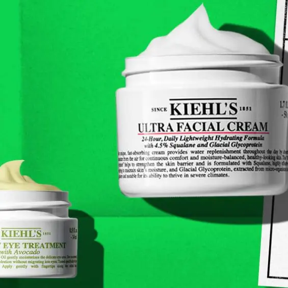 kiehl's UK：畅销护肤好物春日特惠 入高保湿面霜、牛油果眼霜、超轻盈防晒