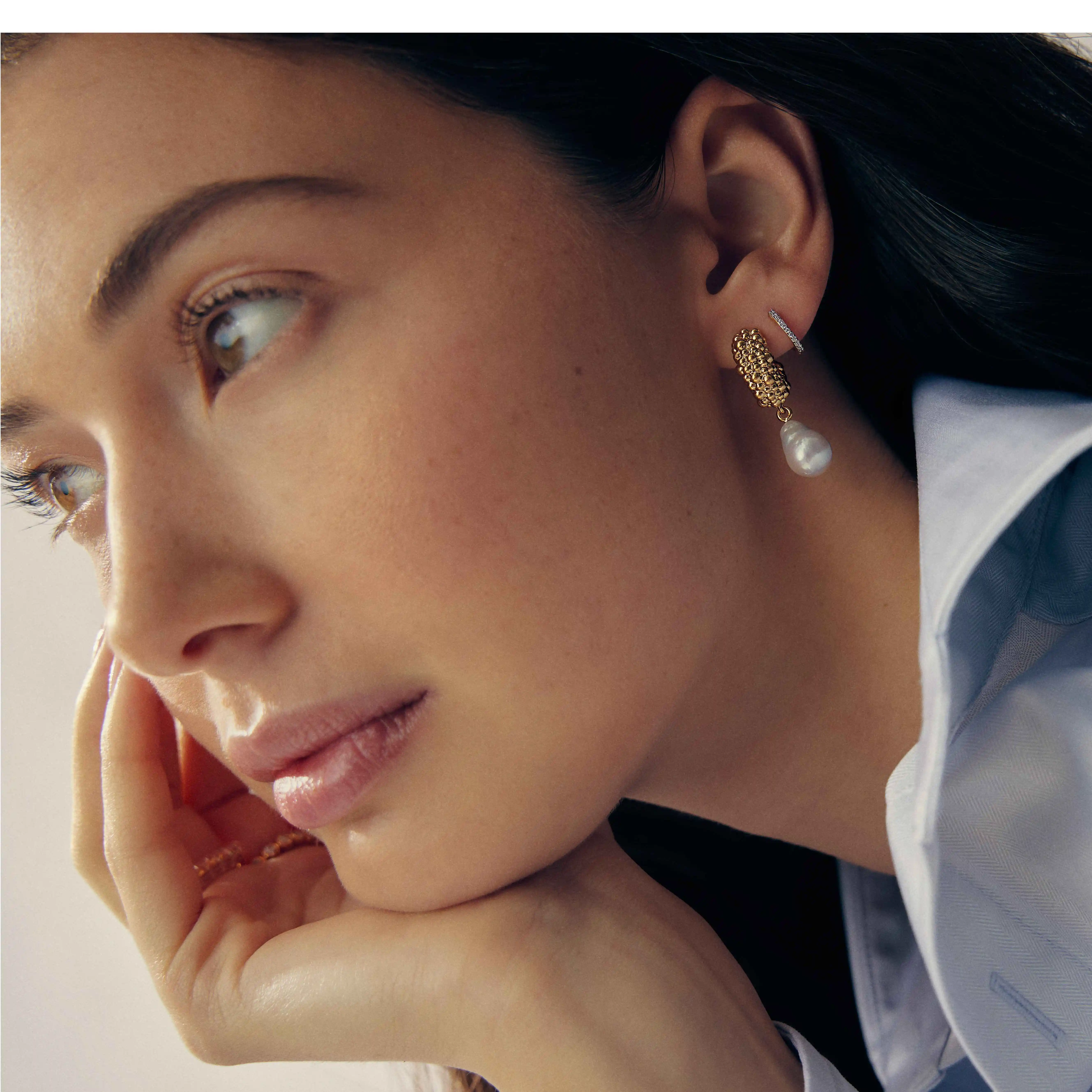 Missoma UK：Pearl Baya 系列配饰上新 温柔日常，百搭出圈