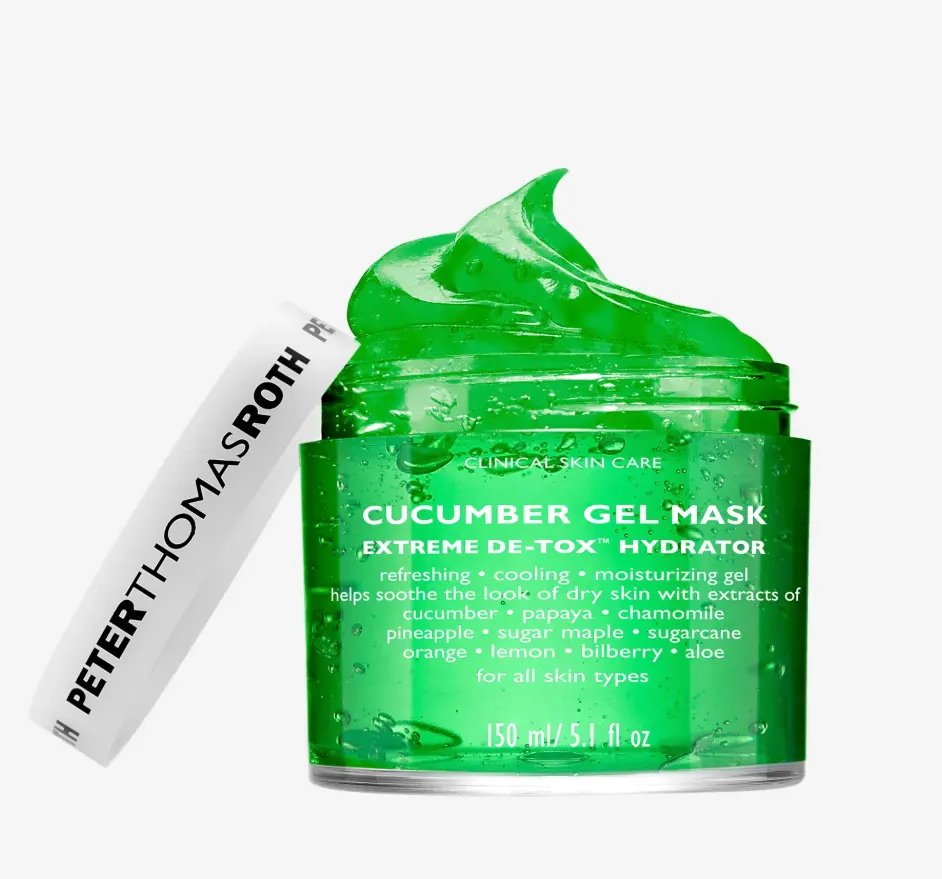Peter Thomas Roth  CUCUMBER GEL MASK 青瓜面膜