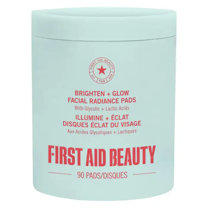 First Aid Beauty 焕肤棉片 90张