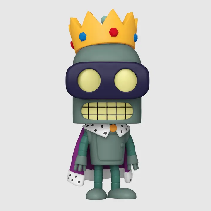 稀有！Funko Pop!《飞出个未来》手办