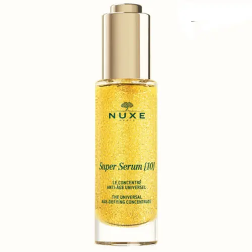 满$100减$20！Nuxe 欧树 抗老超级精华 30ml