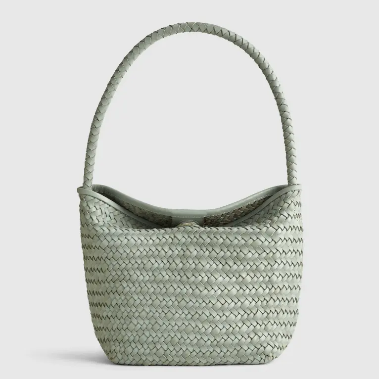 Madewell 编织单肩包