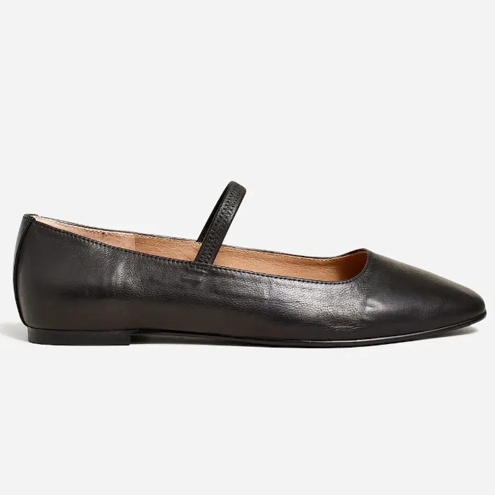 Madewell The Greta 芭蕾平底鞋