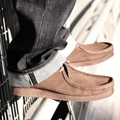 Designer Shoe Warehouse：Clarks 其乐品牌热卖！老牌鞋履商家促销