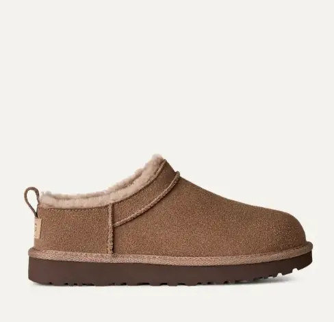 UGG Classic Micro 雪地靴