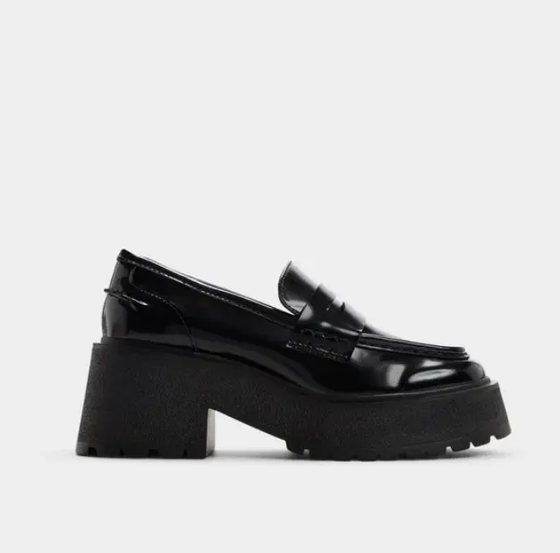 Aldo Ibae 厚底乐福鞋