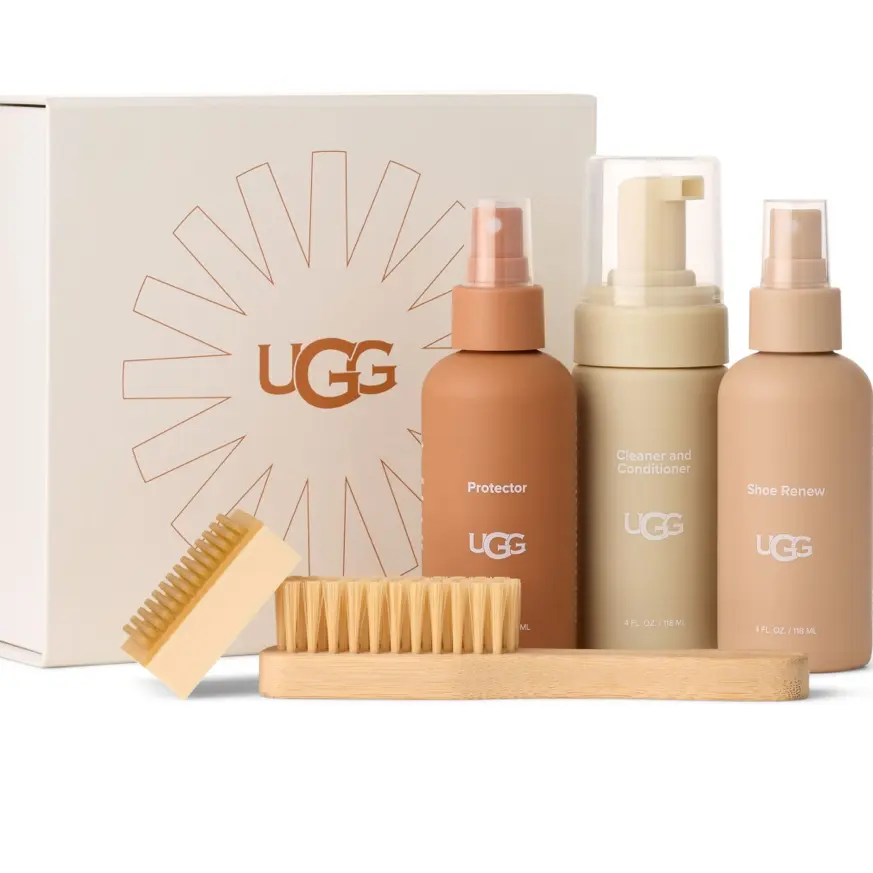 UGG UK：消费满£200享免费UGG护理套装