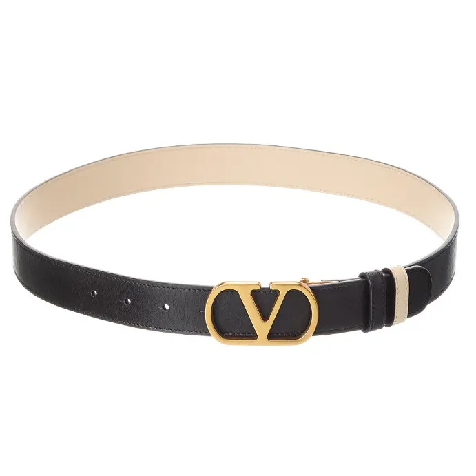 Valentino VLogo 标志性双面皮带