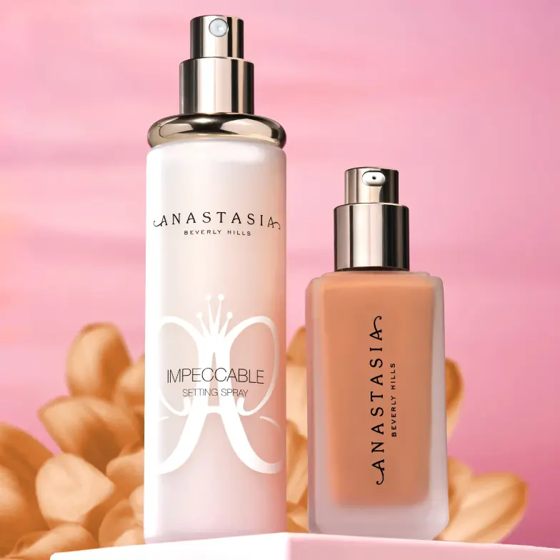 Anastasia Beverly Hills：限时大促！入慕斯唇泥、无瑕粉底液等