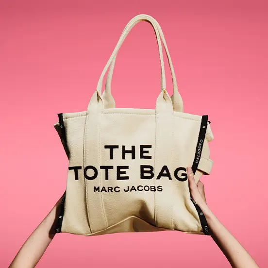 Marc Jacobs：托特包专场 多款上新