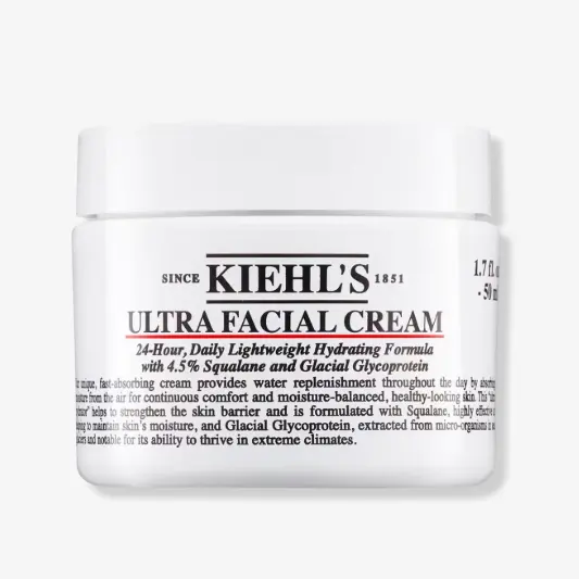 Kiehl's 科颜氏高保湿面霜