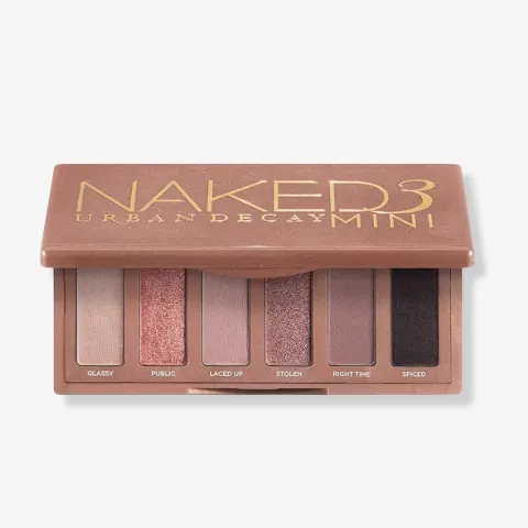 Urban Decay Naked3 迷你眼影盘