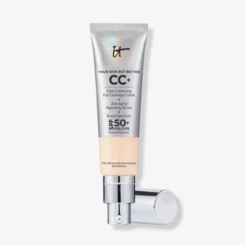 IT Cosmetics CC+霜 SPF 50+