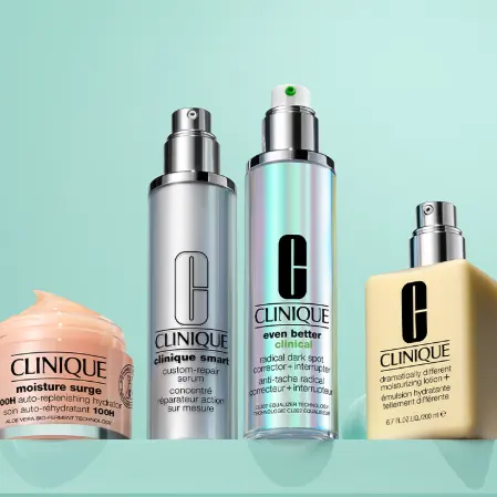 Clinique US：全场美妆护肤热卖 精选套装低至5折