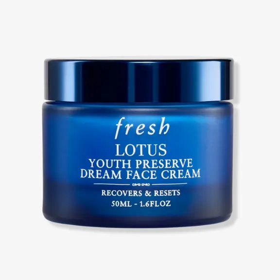 Fresh 馥蕾诗莲花面霜