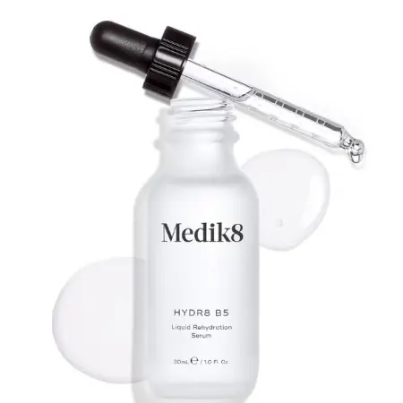 保湿修护！Medik8 Hydr8 B5 精华 30ml