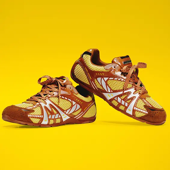 Marc Jacobs：72款春季运动鞋回归！复古4色可选