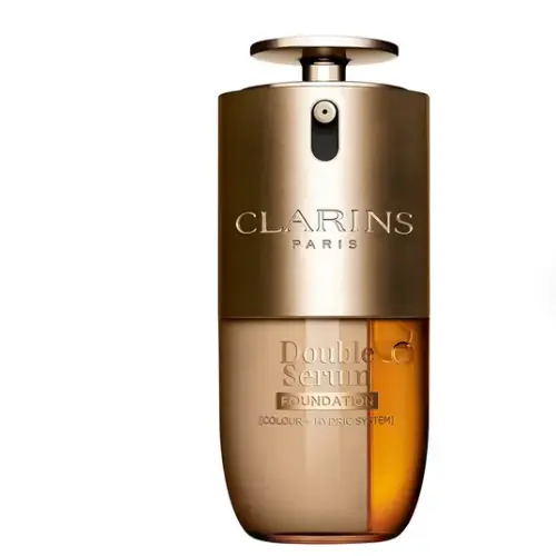 Clarins 双萃精华粉底液