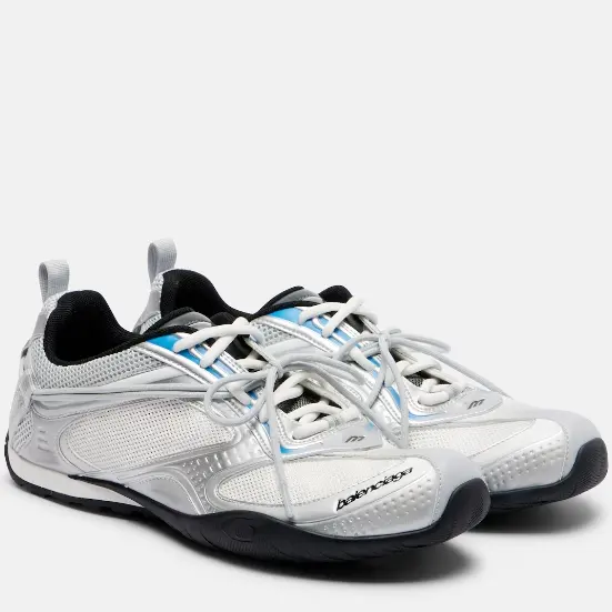 上新 黄金码有货！BALENCIAGA 巴黎世家 Radar 运动鞋