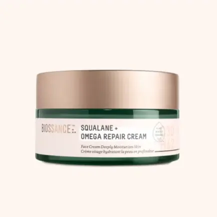 Biossance 角鲨烷修复面霜 大容量