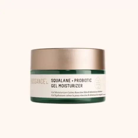 Biossance 角鲨烷+益生菌 保湿面霜