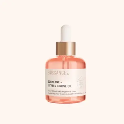 Biossance VC玫瑰油