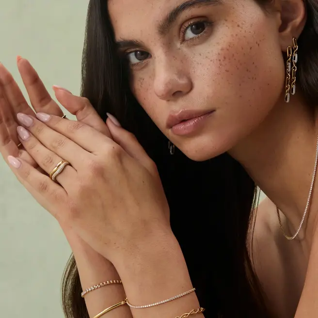 Astrid & Miyu：伦敦小众珠宝配饰上新 耳饰、项链、手链、叠戴套装全线可选