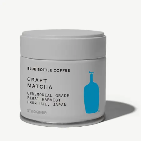 新品！Blue Bottle Coffee 手工抹茶 10份（共30g）